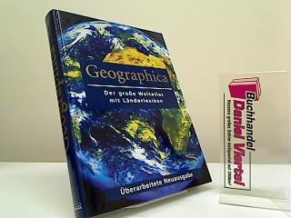 Geographica - Der große Weltatlas mit Länderlexikon