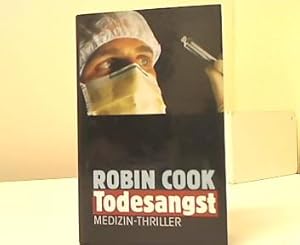 Todesangst : Medizin-Thriller.