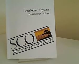 SCO Unix Development System. Programming Tools Guide. SCO Open Systems Software.