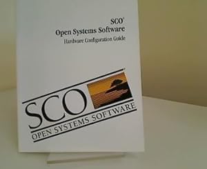 Hardware Configuration Guide. SCO Open Systems Software.