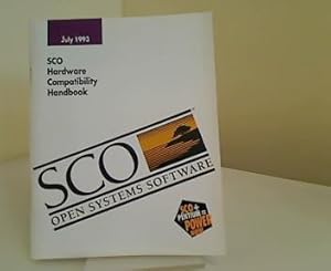 SCO Hardware Compatibility Handbook. July 1993. SCO Open Systems Software.