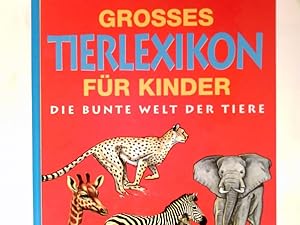 Tierlexikon Fuer Kinder Antiquarischgebraucht Zvab - 
