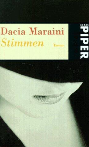 voices by dacia maraini book Voces by dacia maraini, 9788493637712, available at book depository with free delivery worldwide. voices by dacia maraini book Voces by dacia maraini, 9788493637712, available at book depository with free delivery worldwide.