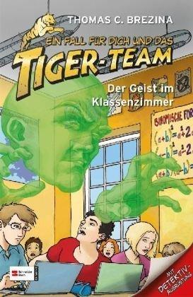 Ein Fall f|r dich und das Tiger-Team; Fall 28., Der Geist im Klassenzimmer