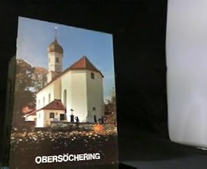 Die Kirchen der Pfarrei Ober- und Untersöchering.