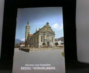 Kirchen und Kapellen Bezau /Vorarlberg.
