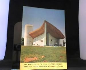 900 Kleine Kunst- und Kirchenführer. Gesamtverzeichnis nach dem Stand vom 1.4.1968.