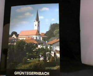 Die Kirchen der Pfarrei Grüntegernbach.
