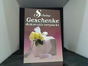 Schöne Geschenke dekorativ verpackt. [Konzept u. Texte:]