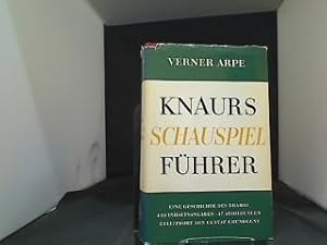 Knaurs Schauspielführer