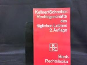 Beck-Rechtslexika - Rechtsgeschäfte des täglichen Lebens