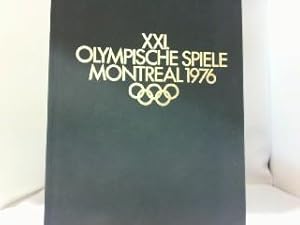 XXI. Olympische Spiele Montreal 1976