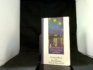 Ein Stern ist mir ins Herz gefallen : hundert Worte zu Weihnachten. hrsg. von Alfred Hartl