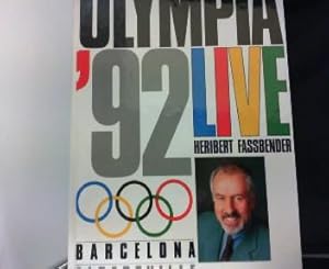 Olympia 92 live. Barcelona - Albertville