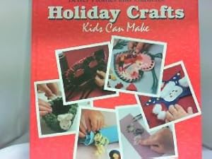 Holiday Crafts Kids Can Make Better Homes and Gardens