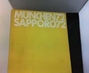 München 72/Sapporo 72 - Olympische Spiele - bk508