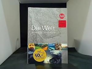 Die Welt : Atlas und Länderlexikon New world edition