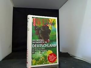 Der Feinschmecker / Wein Gourmet. Wein- Guide Deutschland 2001. Die besten Weingüter in Deutschland