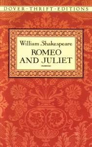 What type of book is romeo and juliet