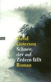 Schnee, der auf Zedern fällt : Roman. Aus dem Amerikan. von Christa Krüger, Goldmann ; 72249 : btb