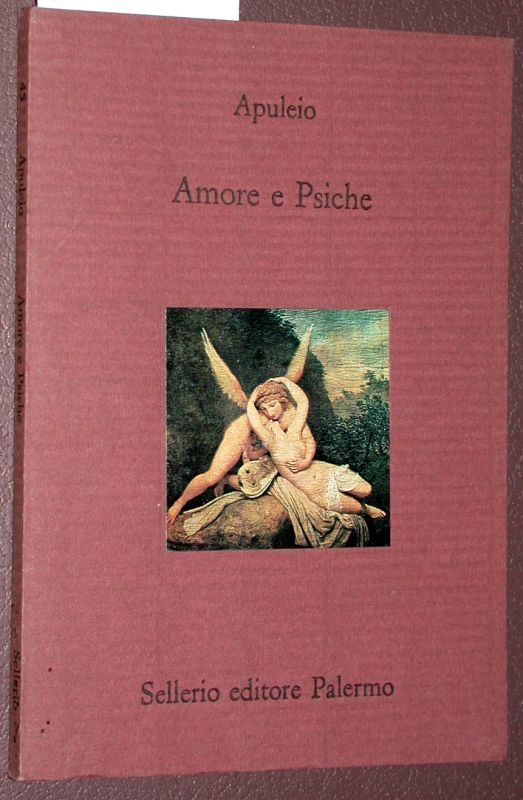 Amore e Psiche.