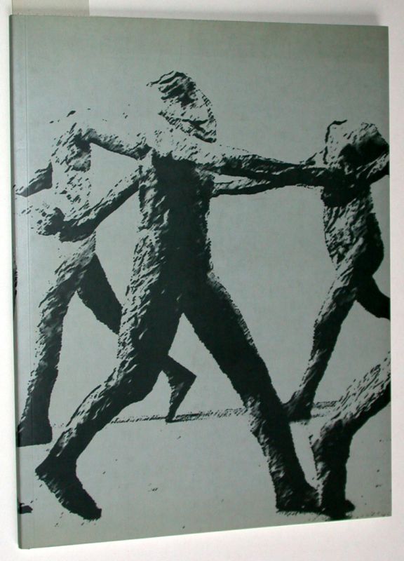 Abakanowicz, Magdalena. tanzende und schreitende. - ohne -
