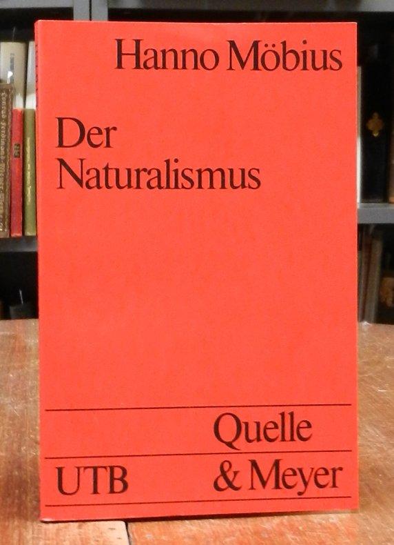Der Naturalismus: Epochendarstellung und Werkanalyse (Uni-Taschenbücher)