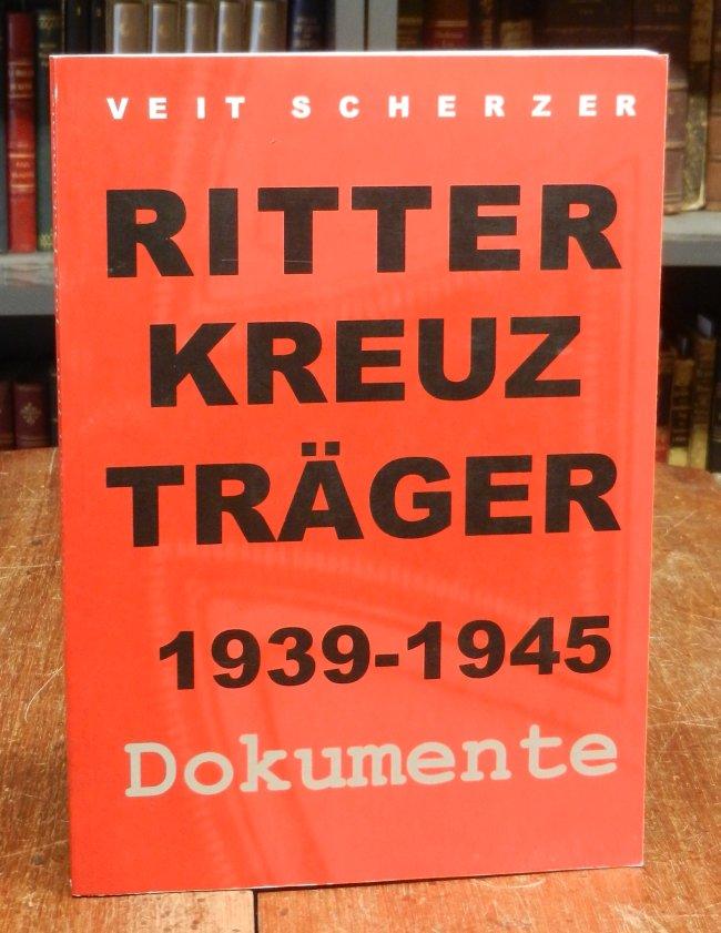 Ritterkreuzträger 1939-1945 - Dokumente