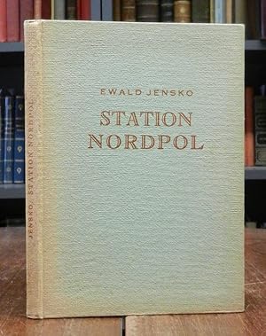Station Norpol. Ein utopischer Roman.