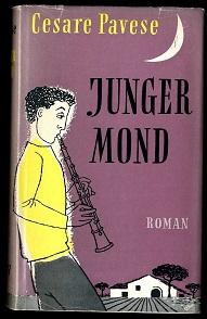 Junger Mond.