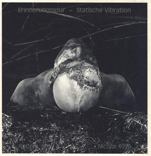 Erinnerungsspur - Statische Vibration