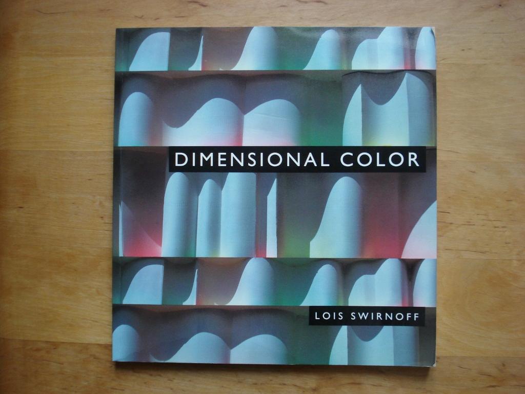 Dimensional Color - Swirnoff, Lois