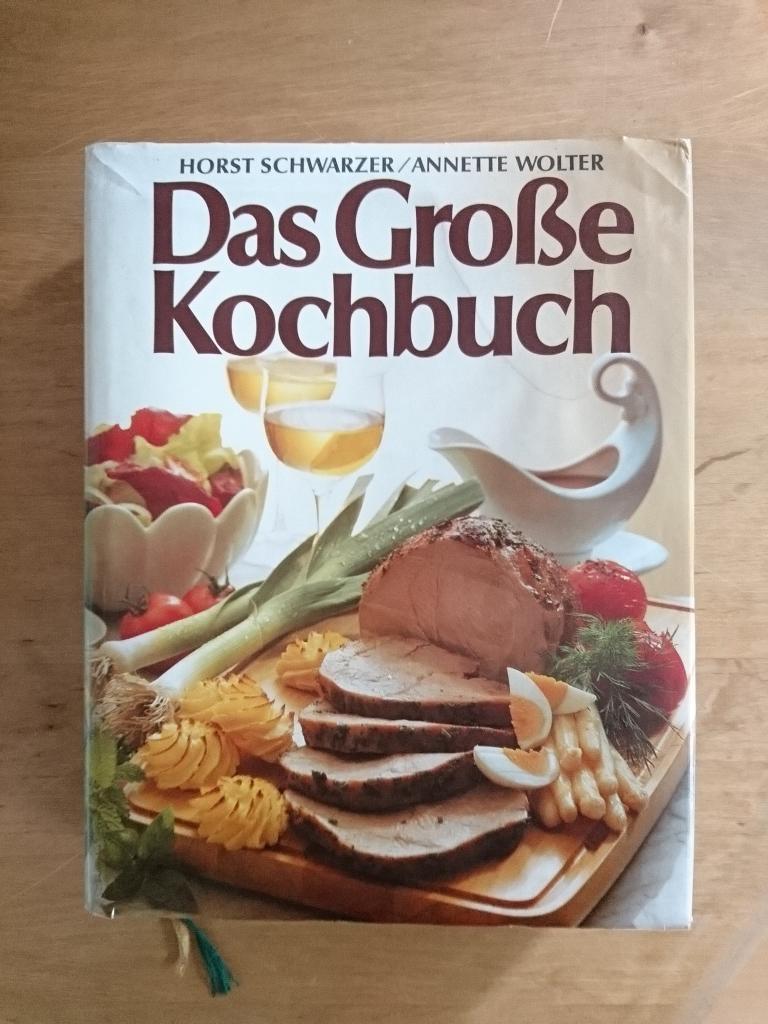 das grosse teubner kochbuch - ZVAB