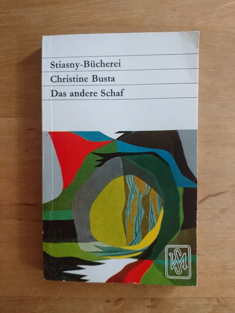 Das andere Schaf - Busta, Christine