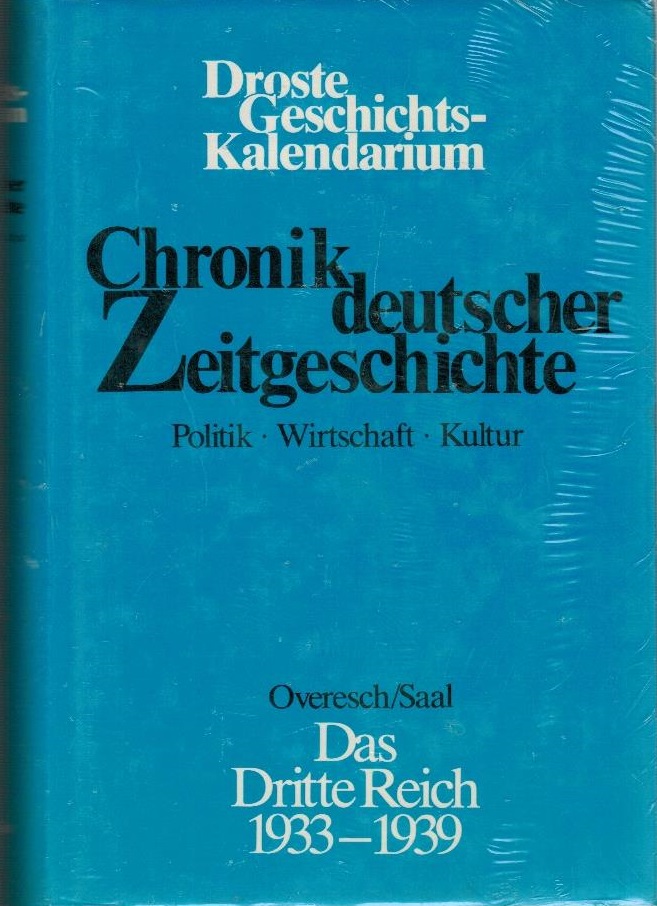 Chronik deutscher Zeitgeschichte. Band 2/II: Das Dritte Reich 1939-1945