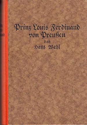 Prinz Louis Ferdinand von Preußen