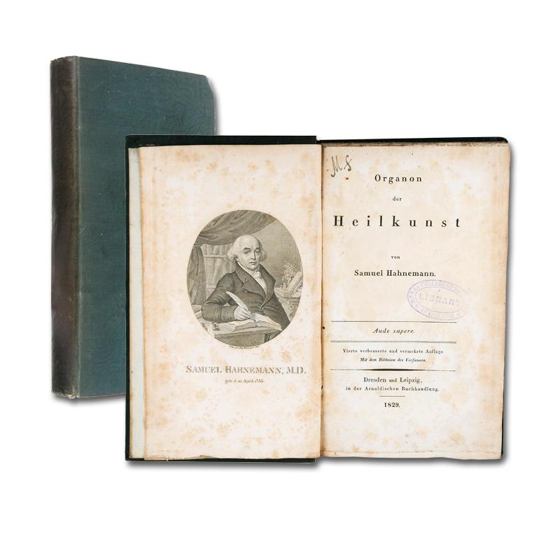 hahnemann organon of medicine pdf
