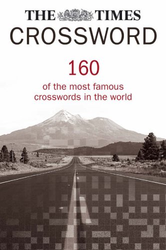 The Times Crossword Collection: 160 of the Most Famous Crosswords in the World - Laws, Mike