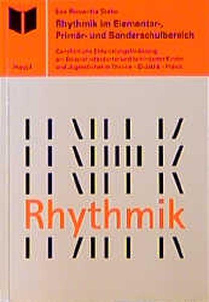 Rhythmik im Elementarbereich, Primärbereich und Sonderschulbereich