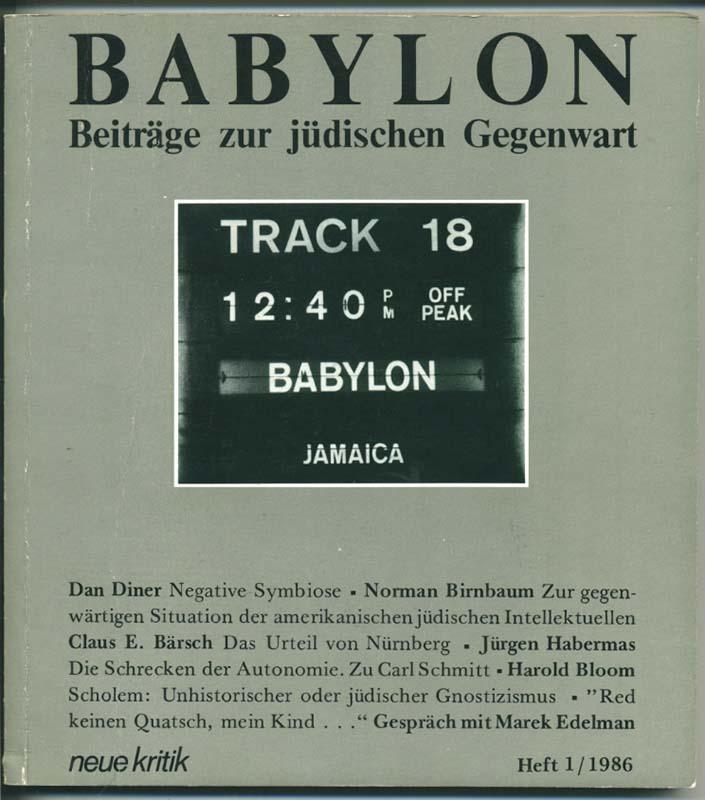 Babylon / Babylon 1