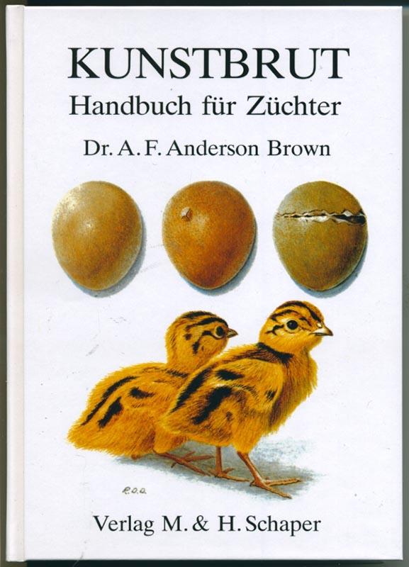 Kunstbrut: Handbuch für Züchter