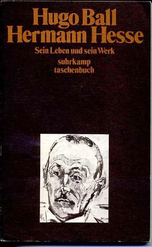Hermann Hesse, sein Leben und sein Werk (Suhrkamp Taschenbuch)
