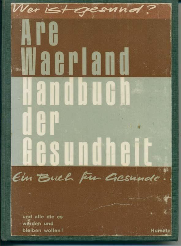 Handbuch der Gesundheit.