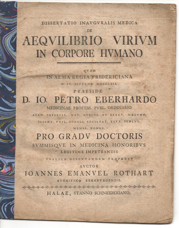 Die medizinische dissertation wikibooks