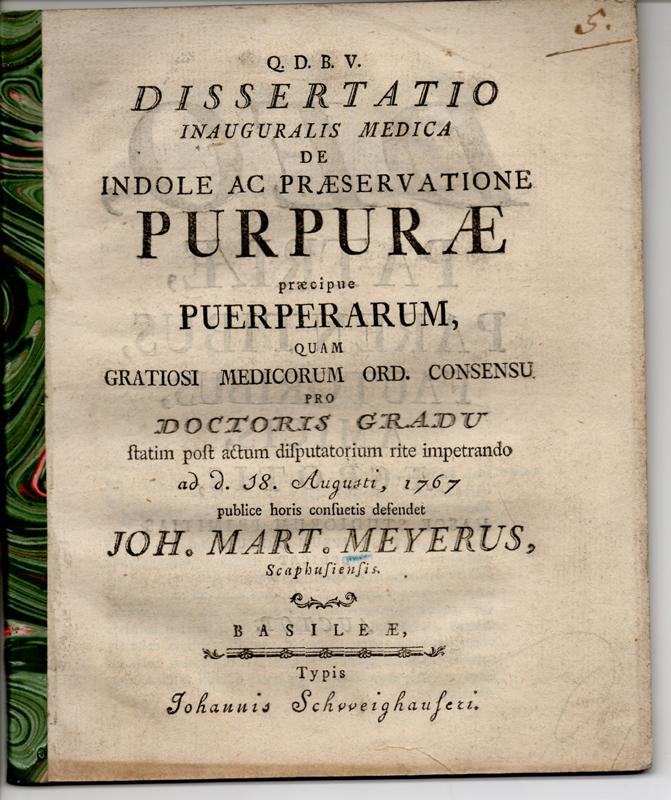 Die medizinische dissertation wikibooks