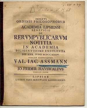 Dissertation publishers germany