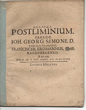 Beatrice venohr jena dissertation