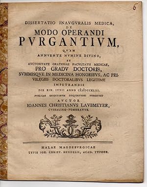 Die medizinische dissertation wikibooks