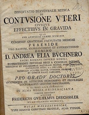 Die medizinische dissertation wikibooks