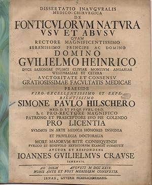 Beatrice venohr jena dissertation